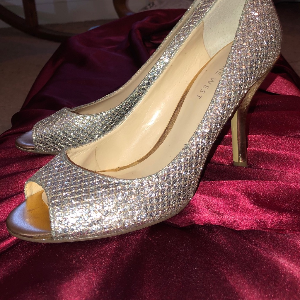 Sparkling Heels